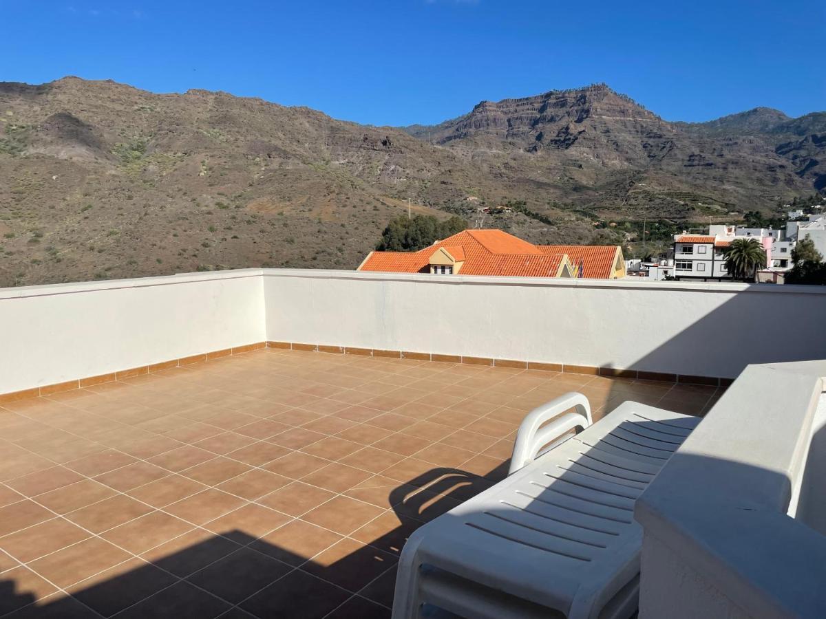 Apartamentos Acoran Mogán Extérieur photo