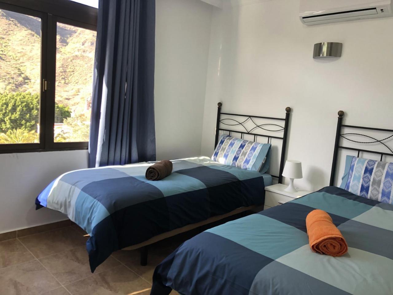 Apartamentos Acoran Mogán Extérieur photo