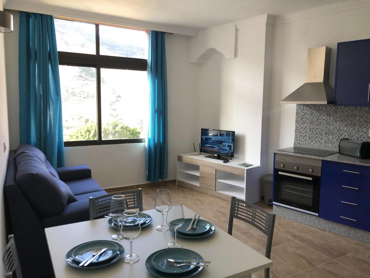Apartamentos Acoran Mogán Extérieur photo