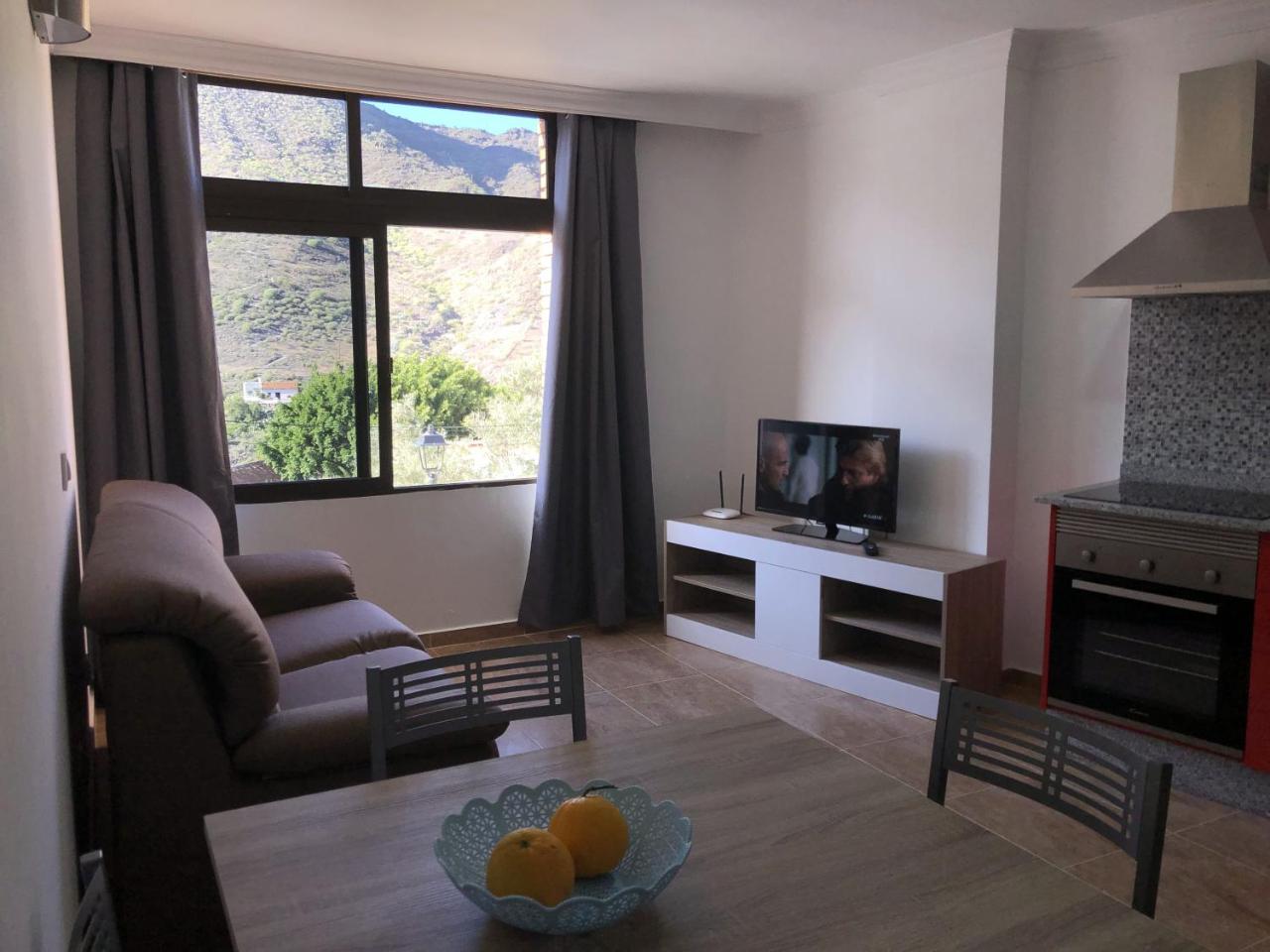 Apartamentos Acoran Mogán Extérieur photo