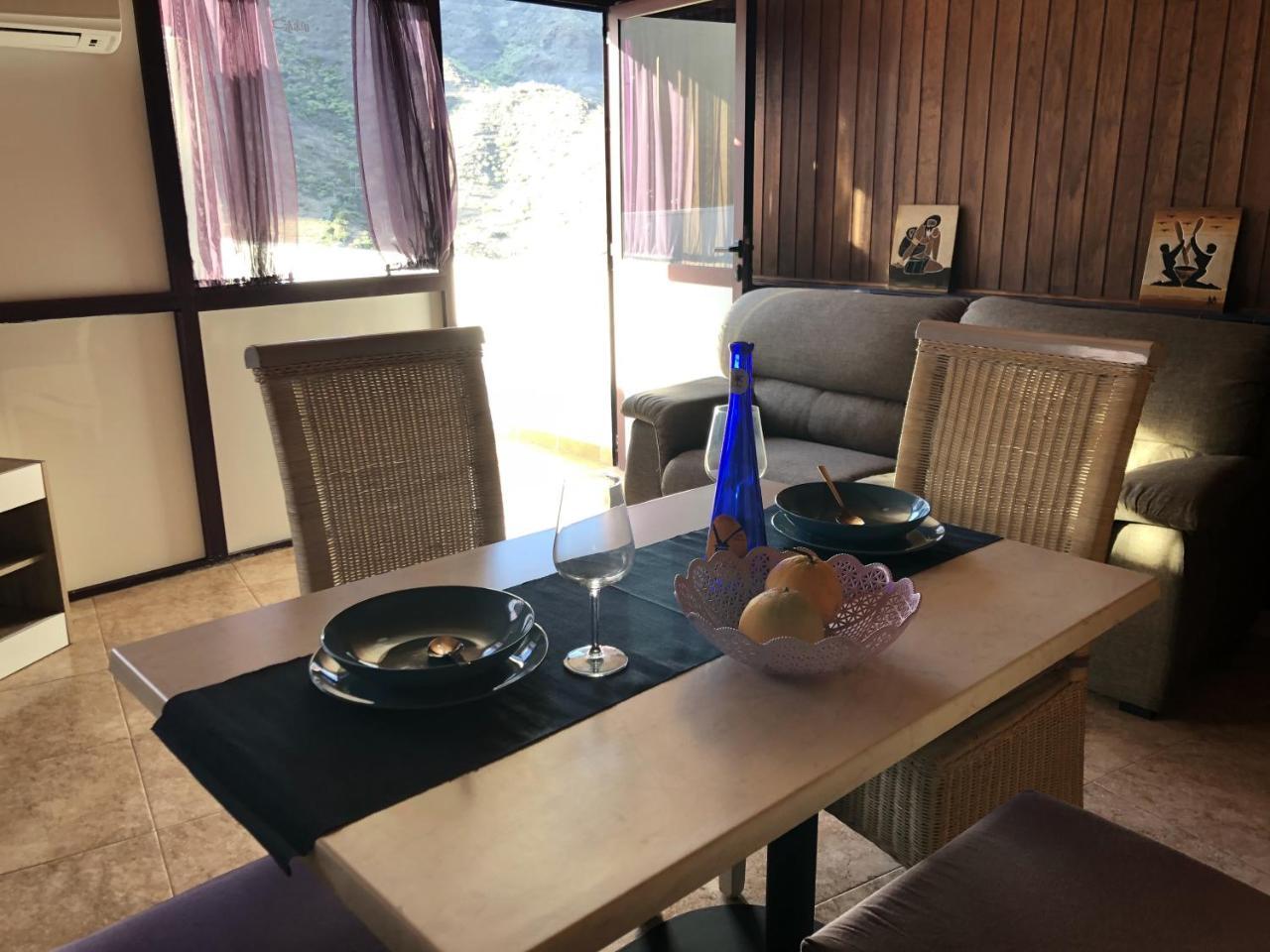 Apartamentos Acoran Mogán Extérieur photo