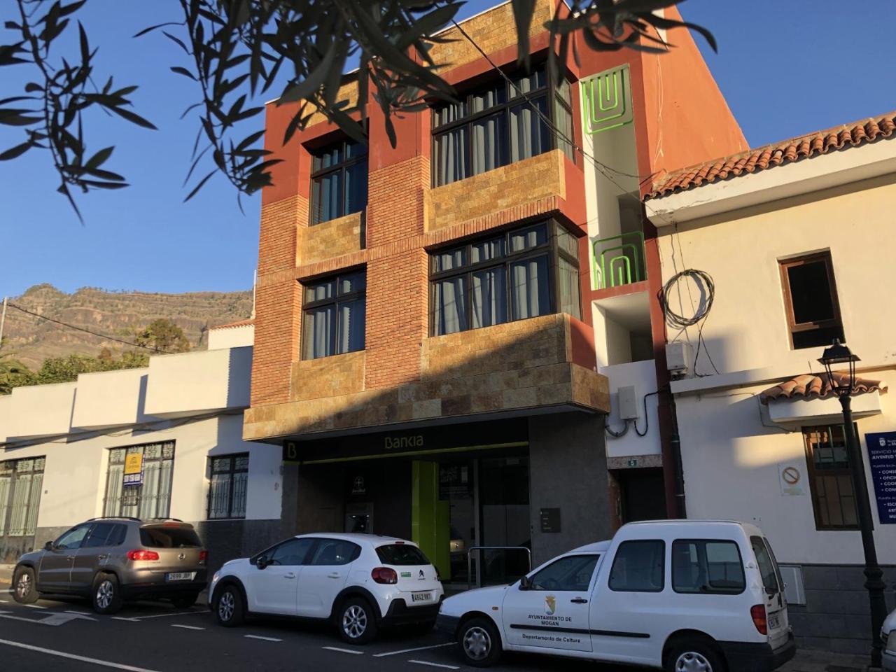 Apartamentos Acoran Mogán Extérieur photo