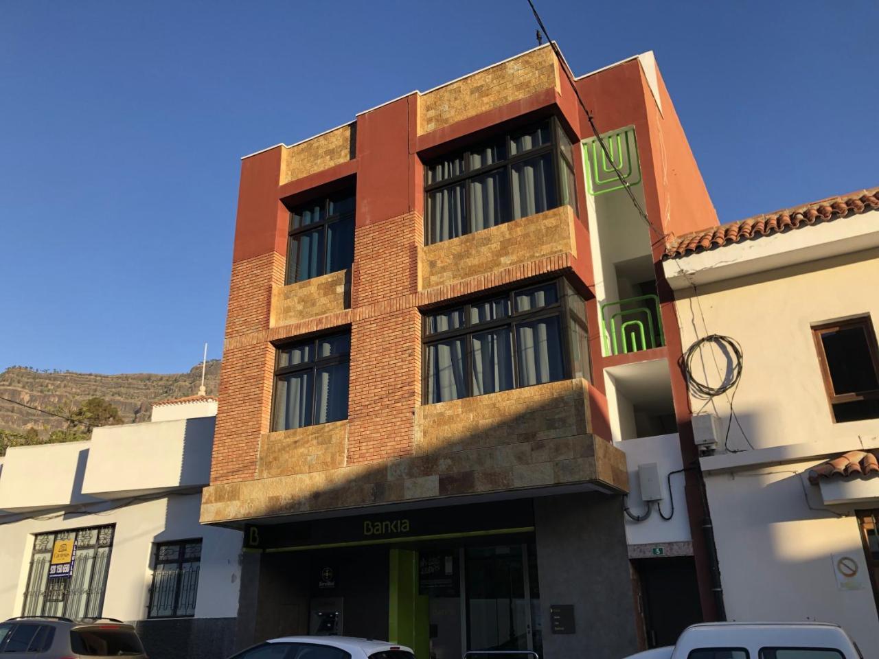 Apartamentos Acoran Mogán Extérieur photo