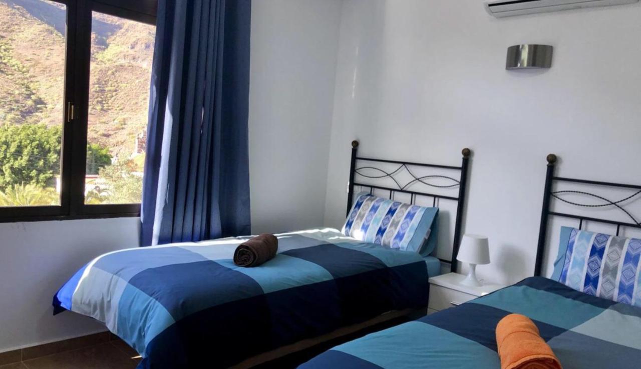 Apartamentos Acoran Mogán Extérieur photo